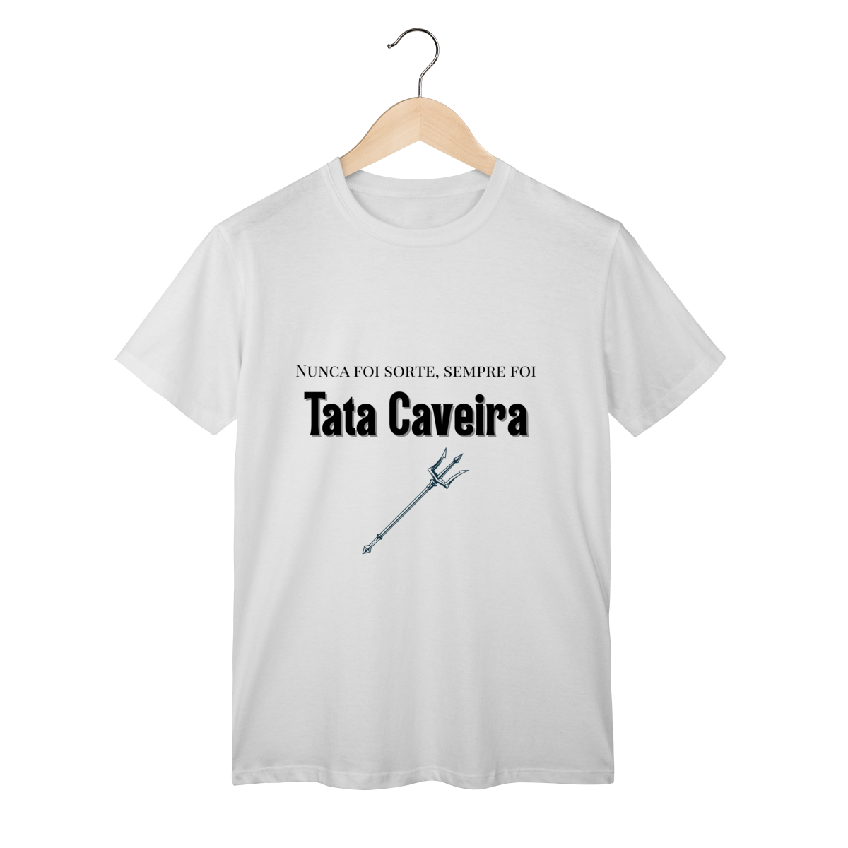 T-Shirt Exú Tata Caveira