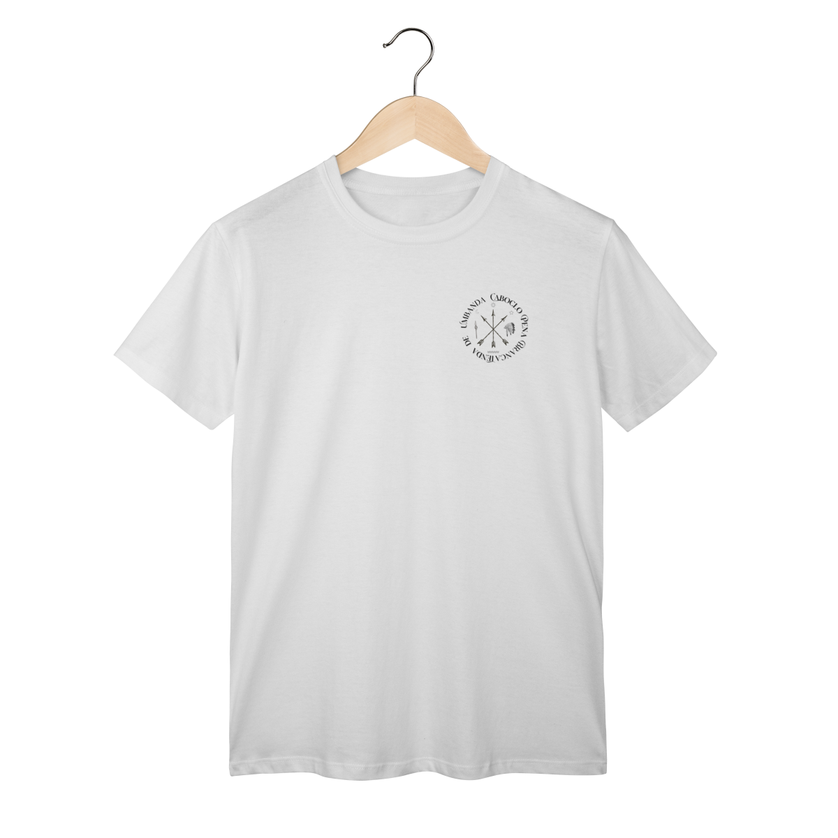 T-Shirt Uniforme terreiro 