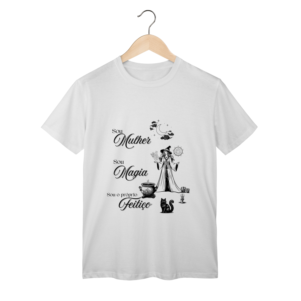 T-Shirt Feitiçeira