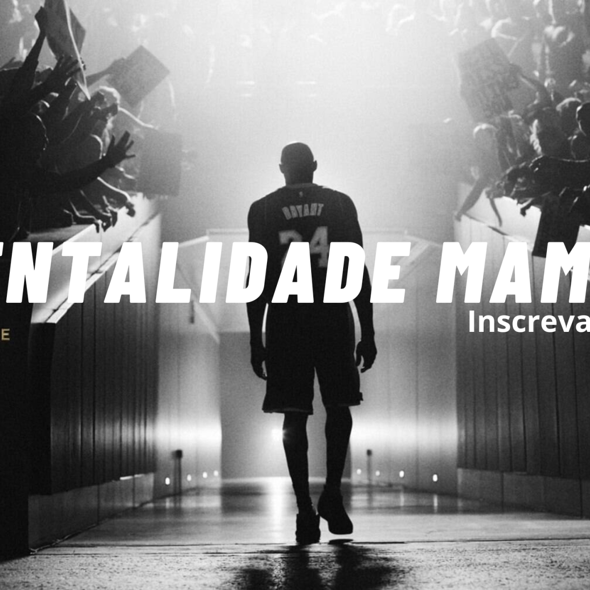 Mentalidade Mamba T-Shirt