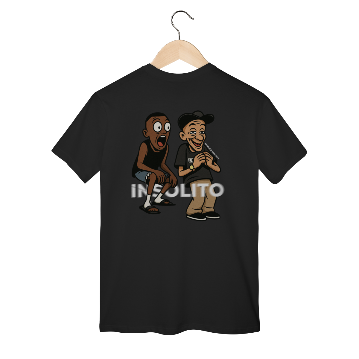 T-Shirt LOMBROSO
