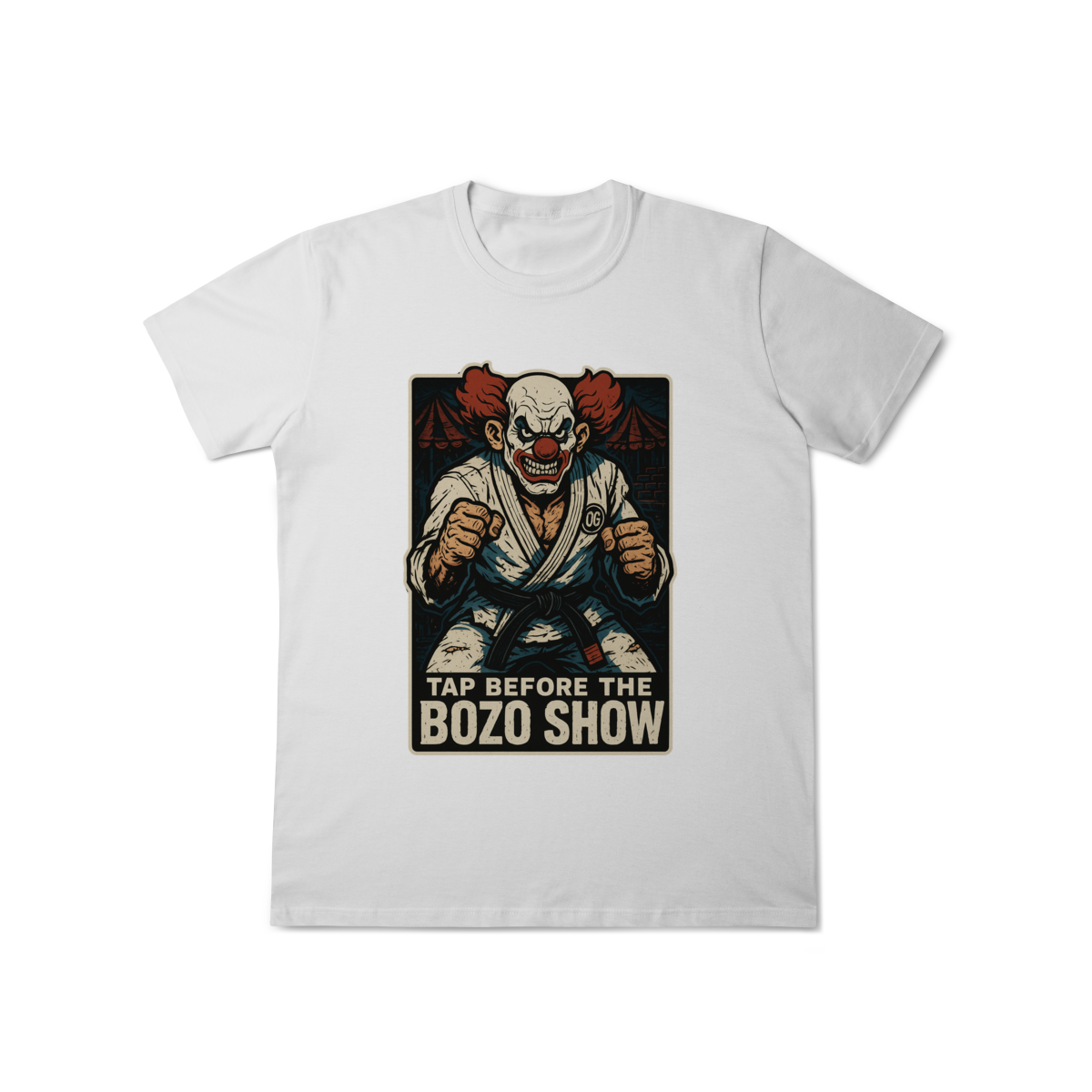 BJJ - Bozo