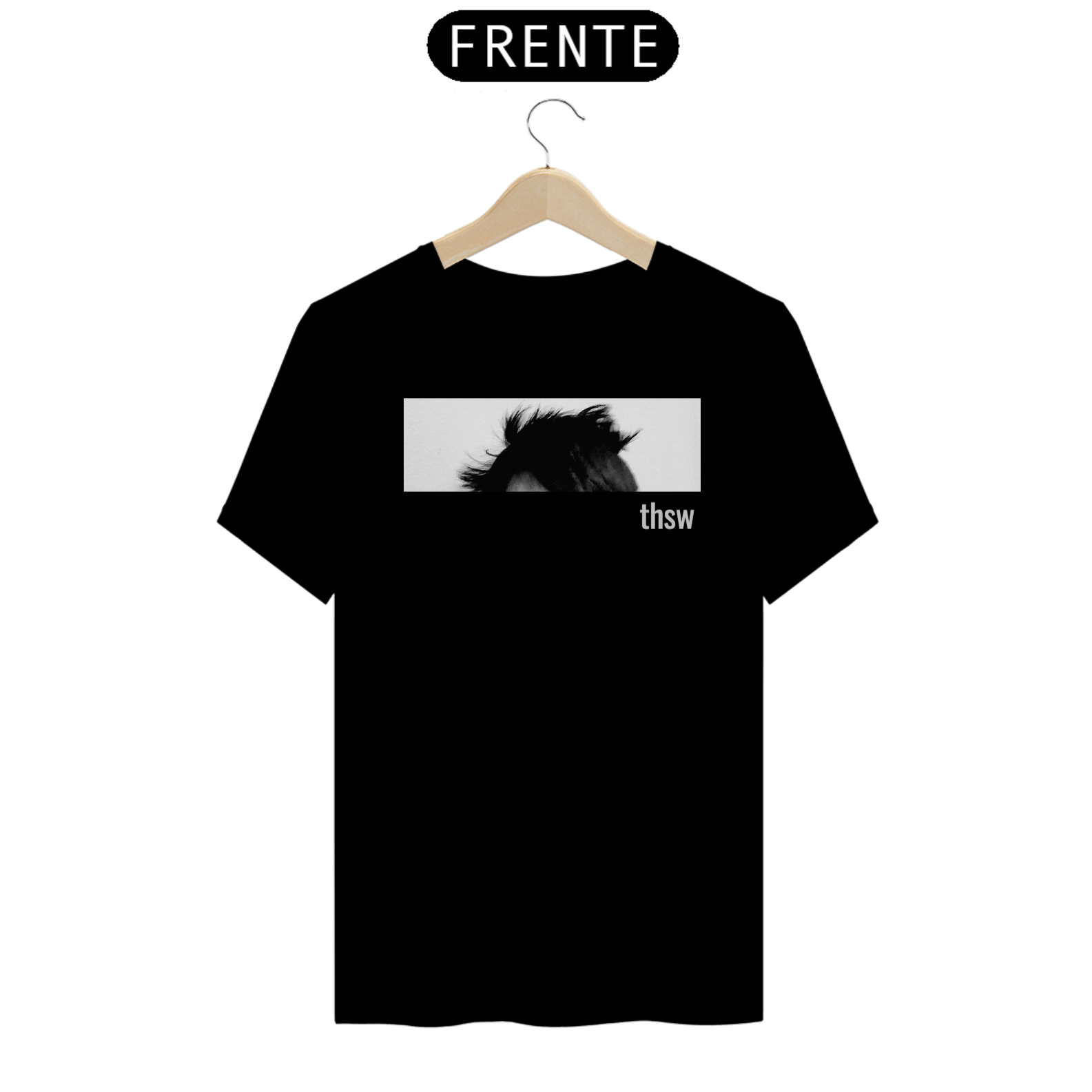 Tee hair