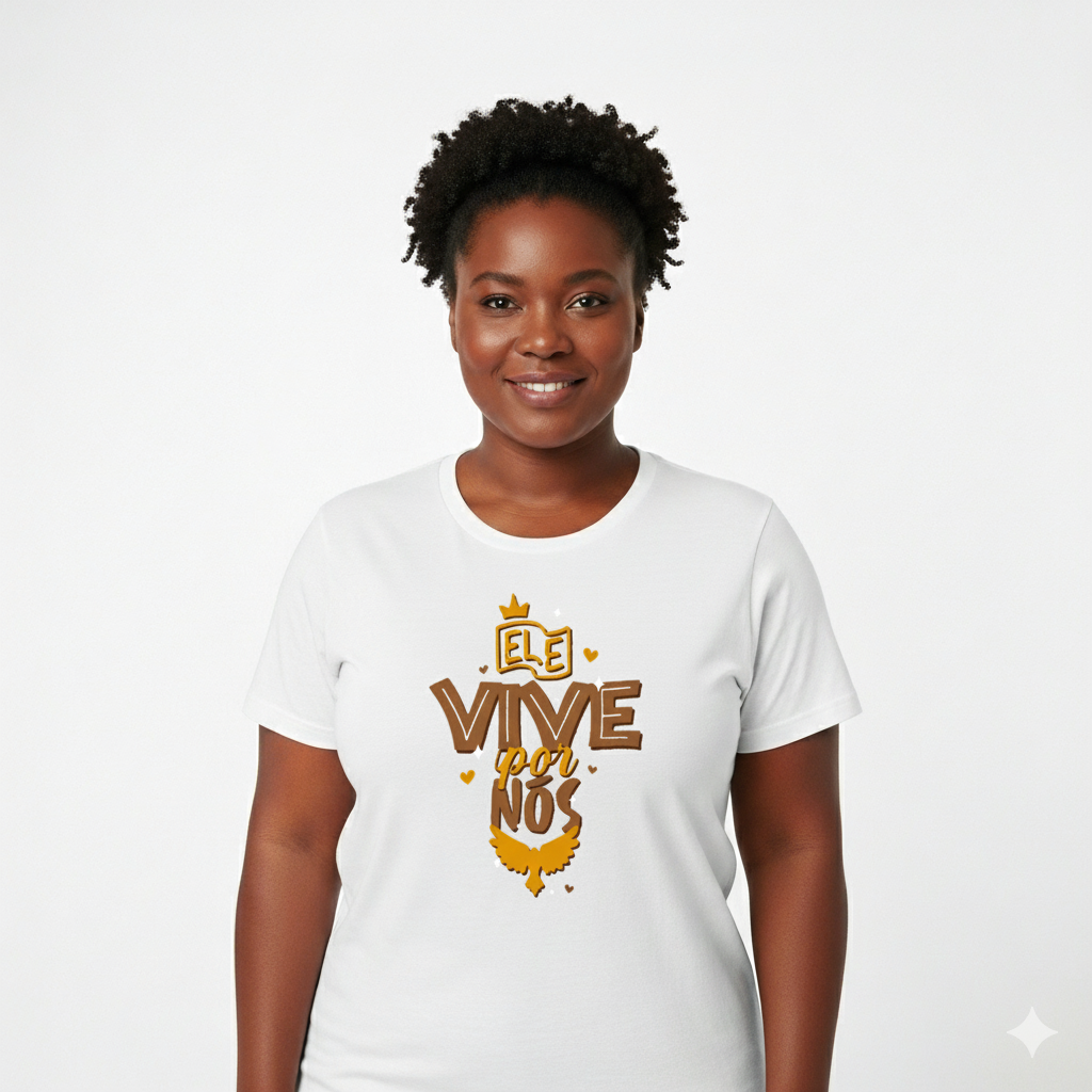 Nome do produto: ELE VIVE – A Vitória da Cruz