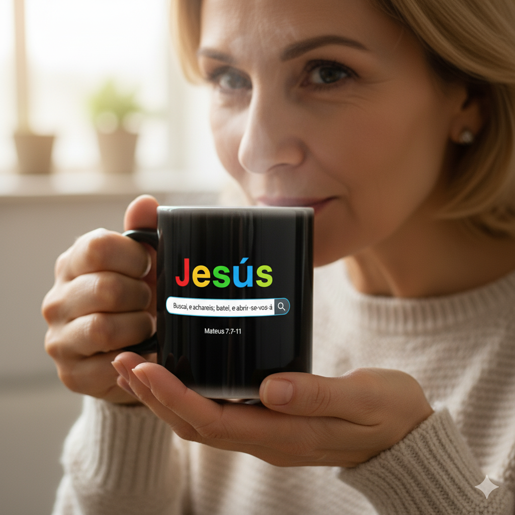 Nome do produto: Café com jesus