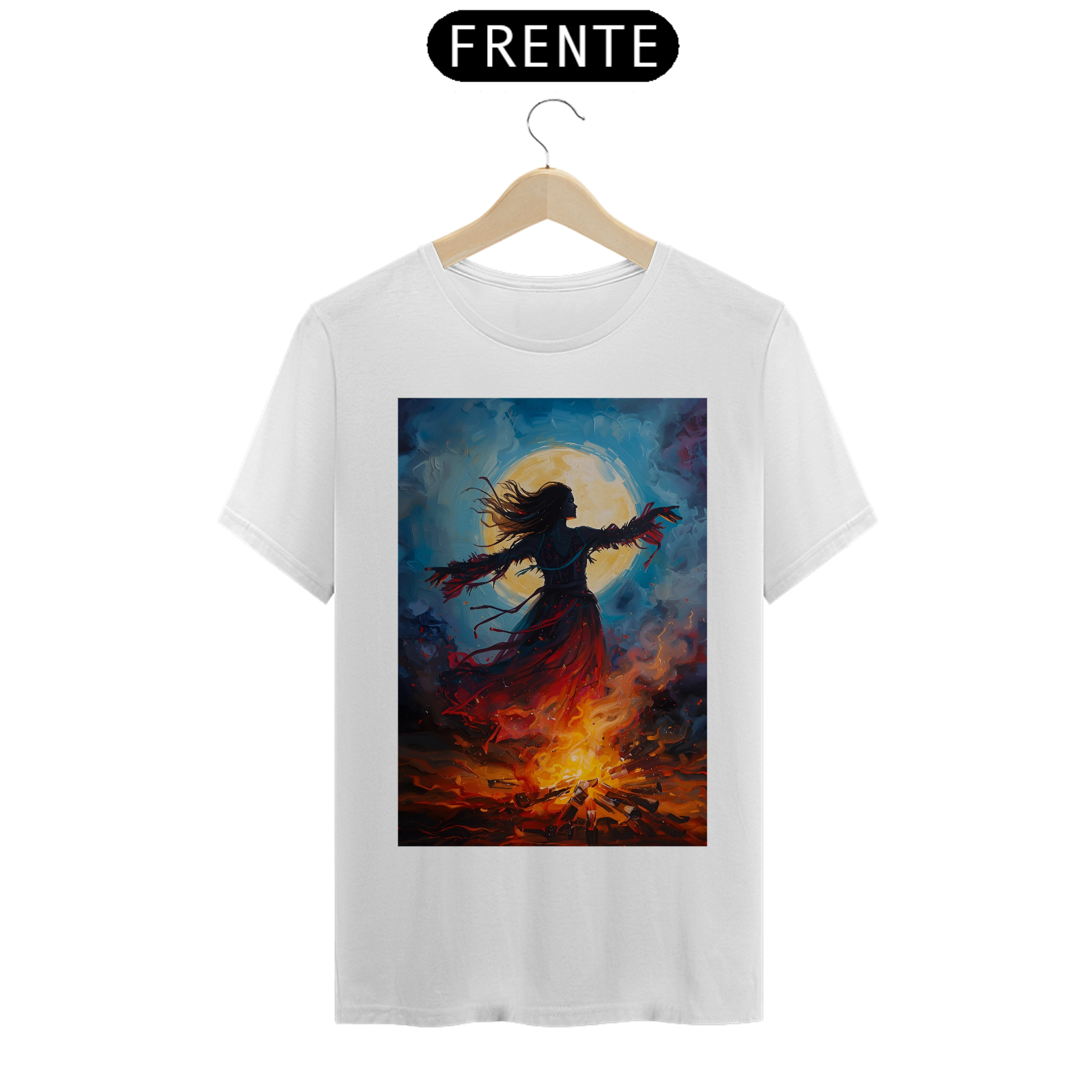 T-Shirt Pima - Cigana