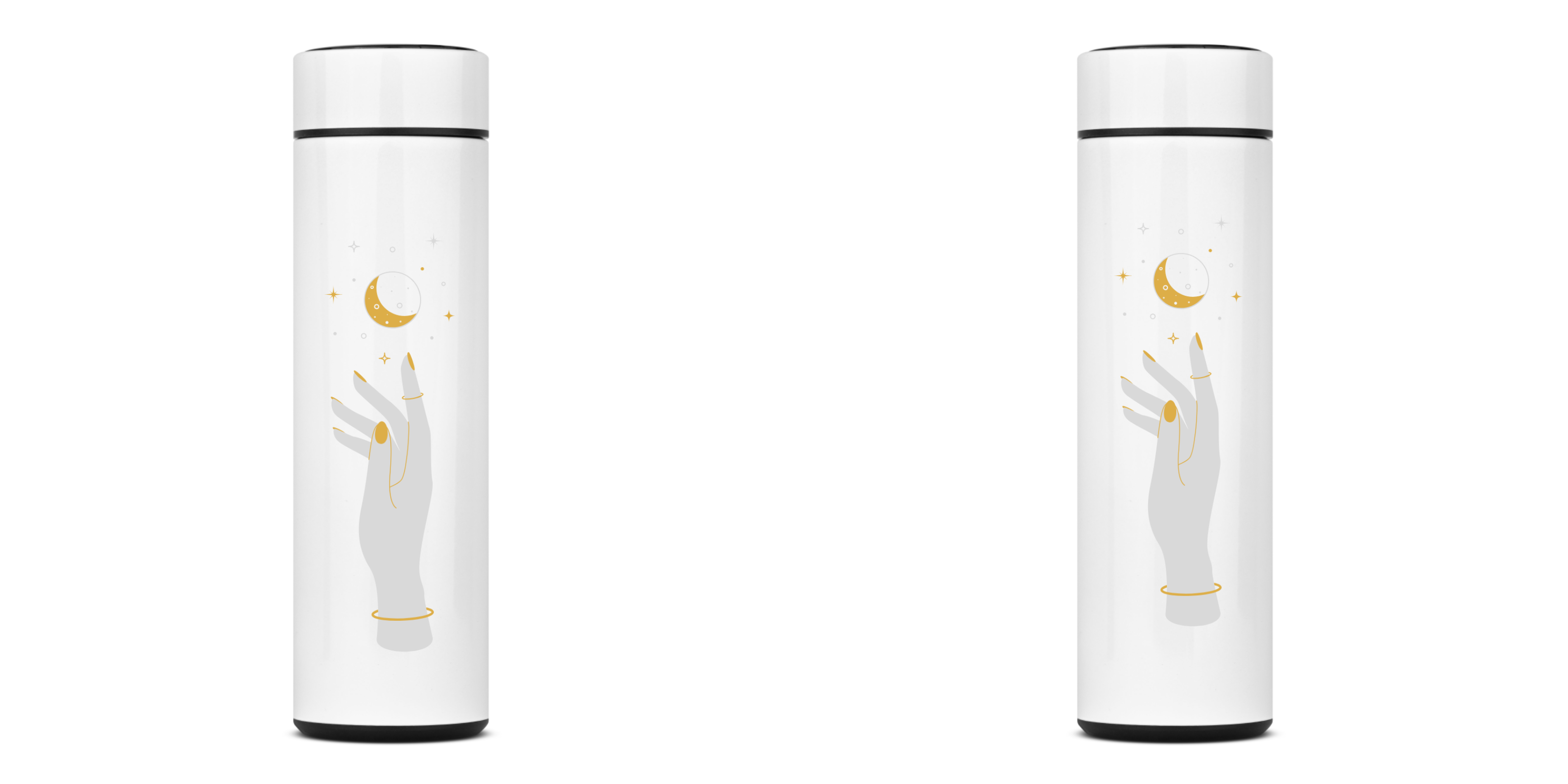 Garrafa Térmica - Mística