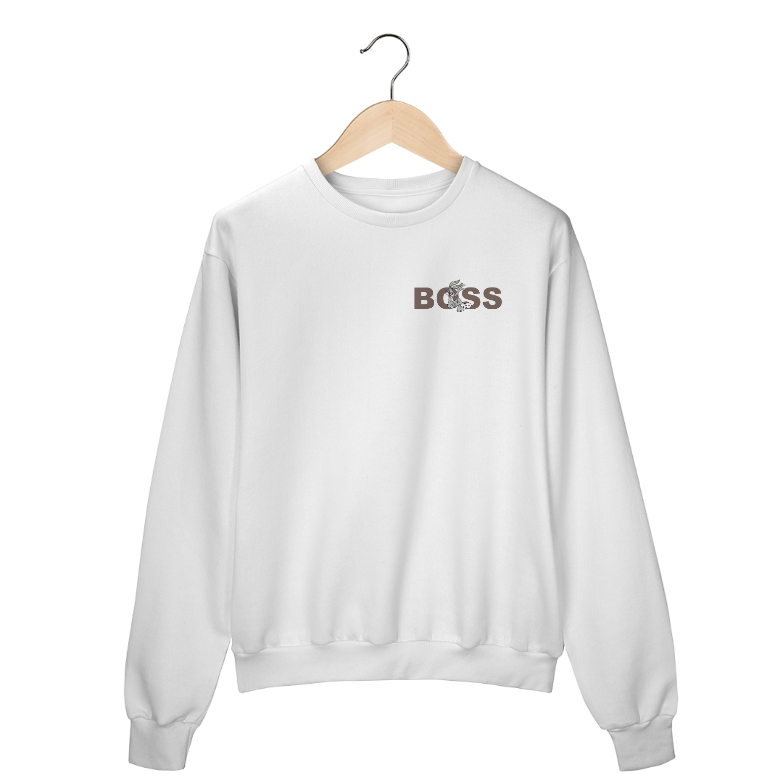 Moleton Hugo Boss unisex