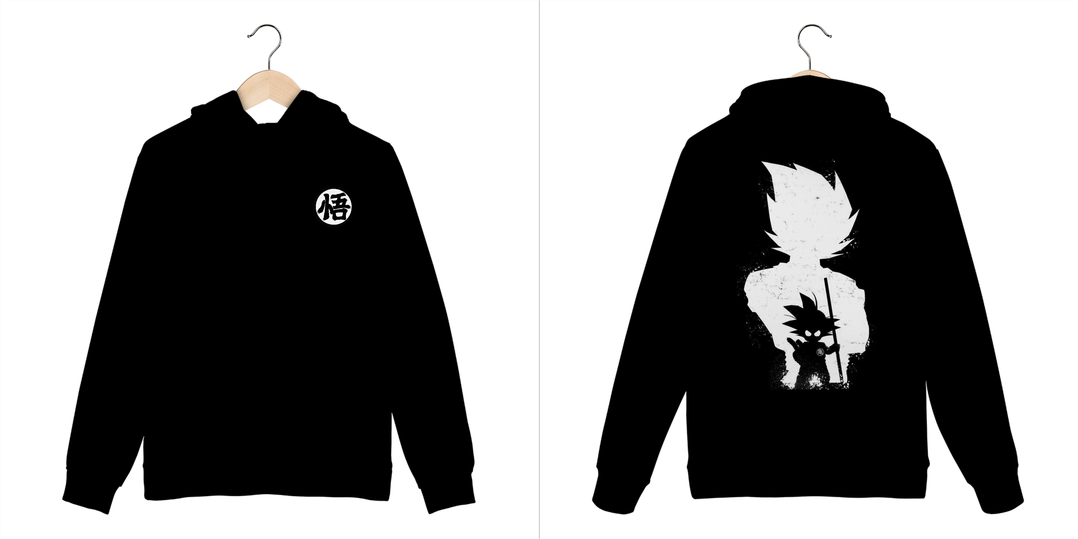 Moletom Dragon Ball Anime