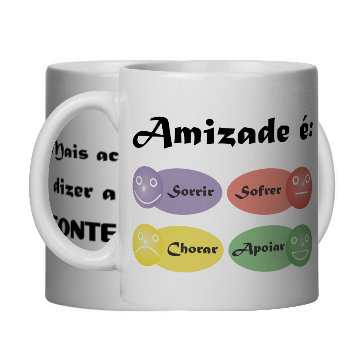 Caneca Personalizada