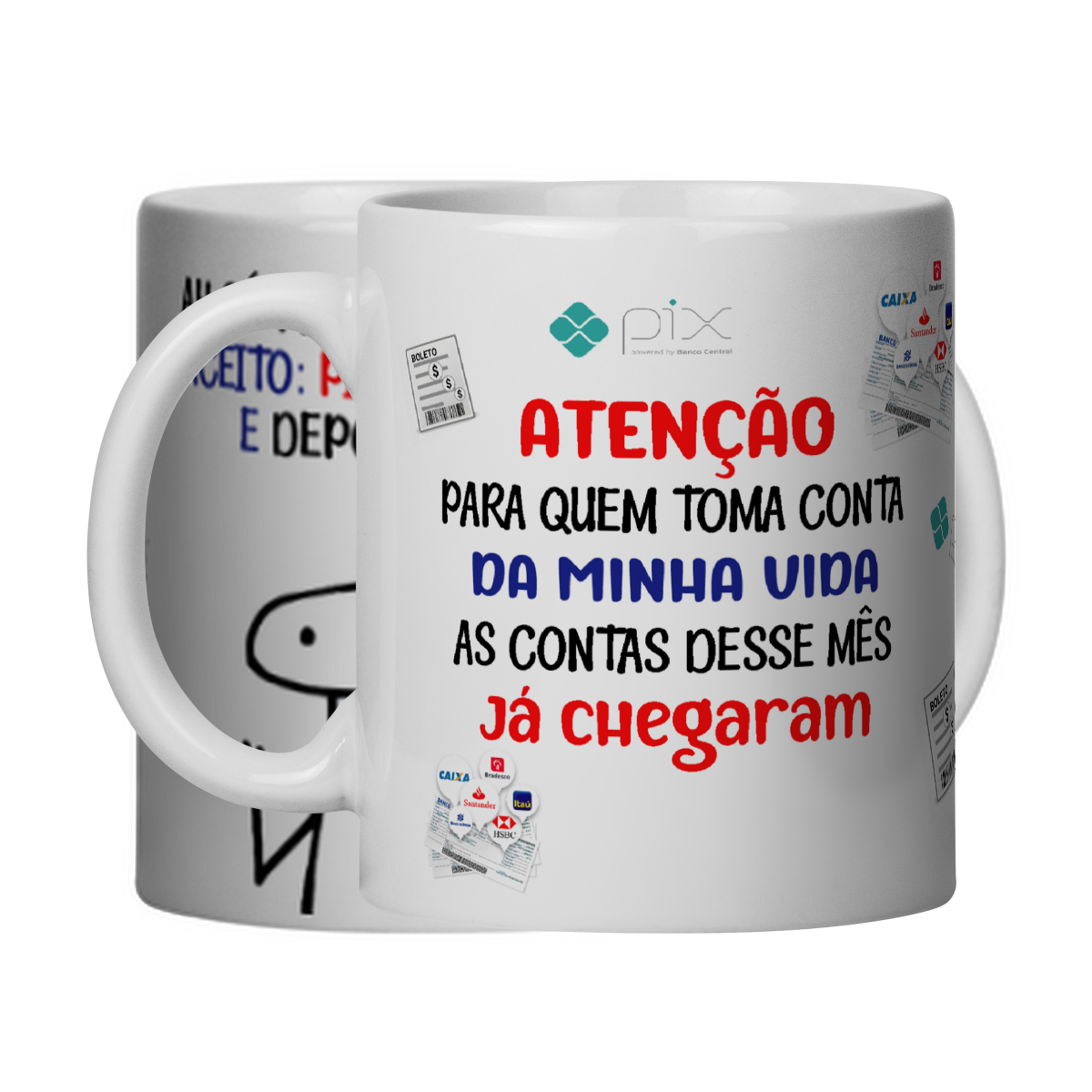 Caneca Personalizada