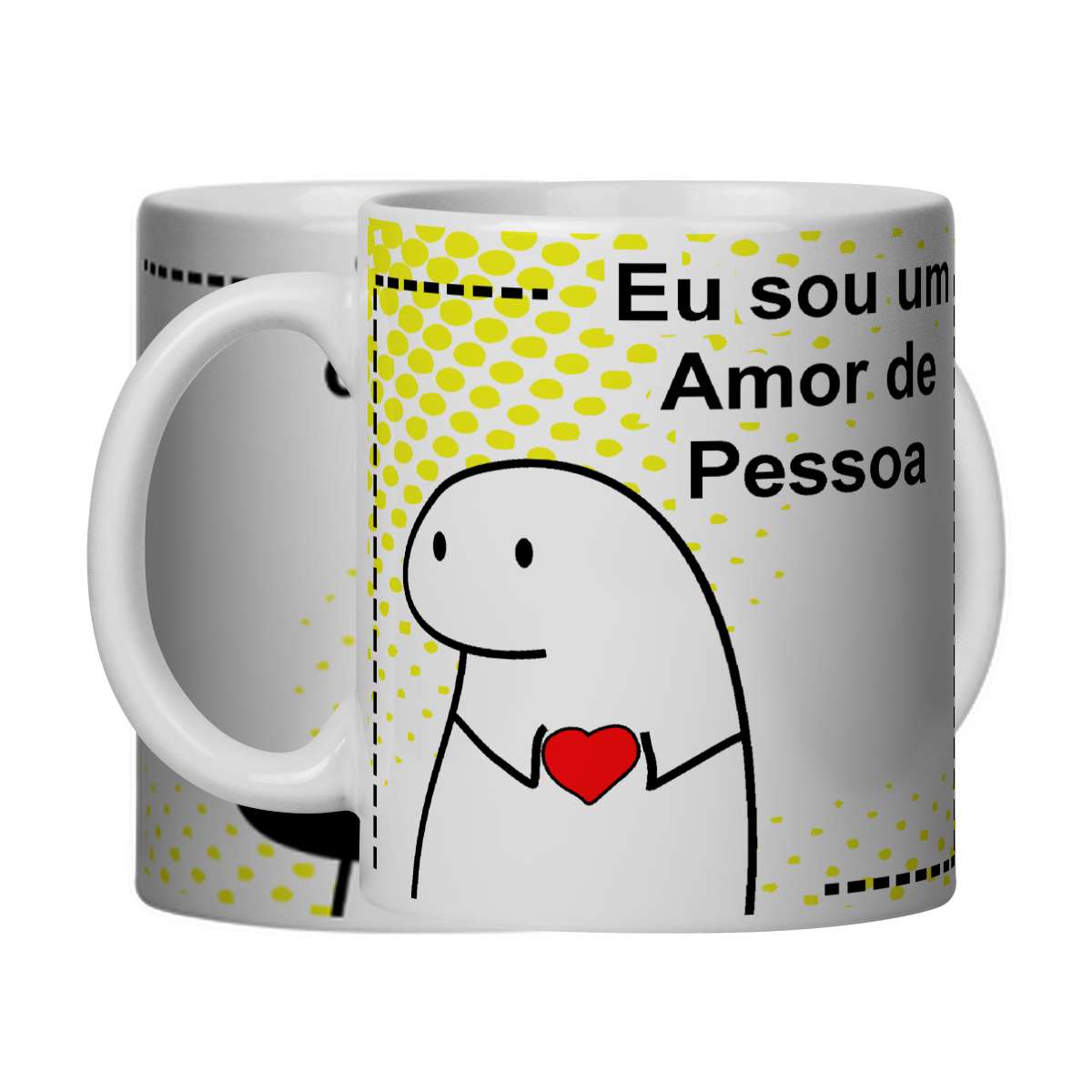 Caneca Personalizada