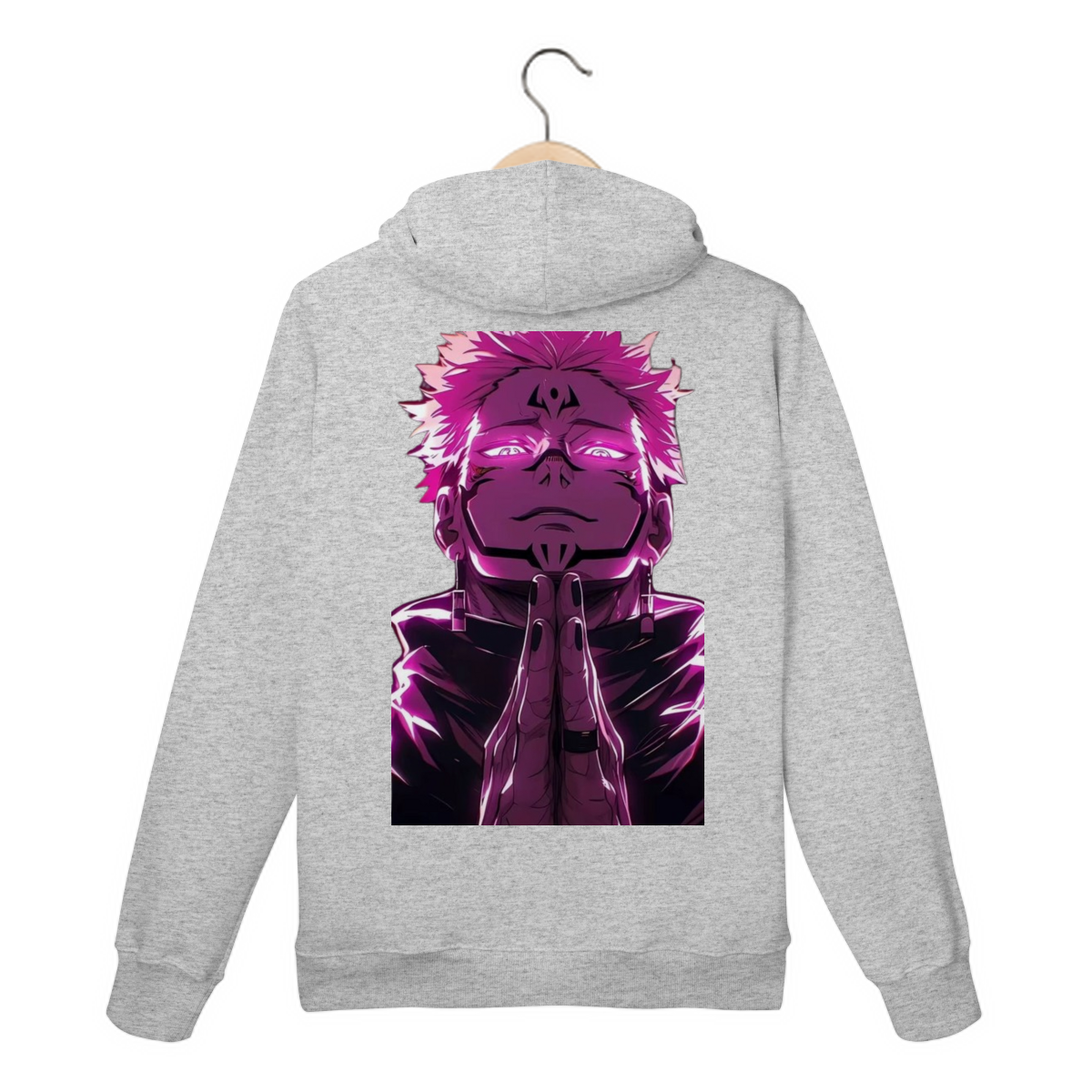 Moletom Prime Canguru