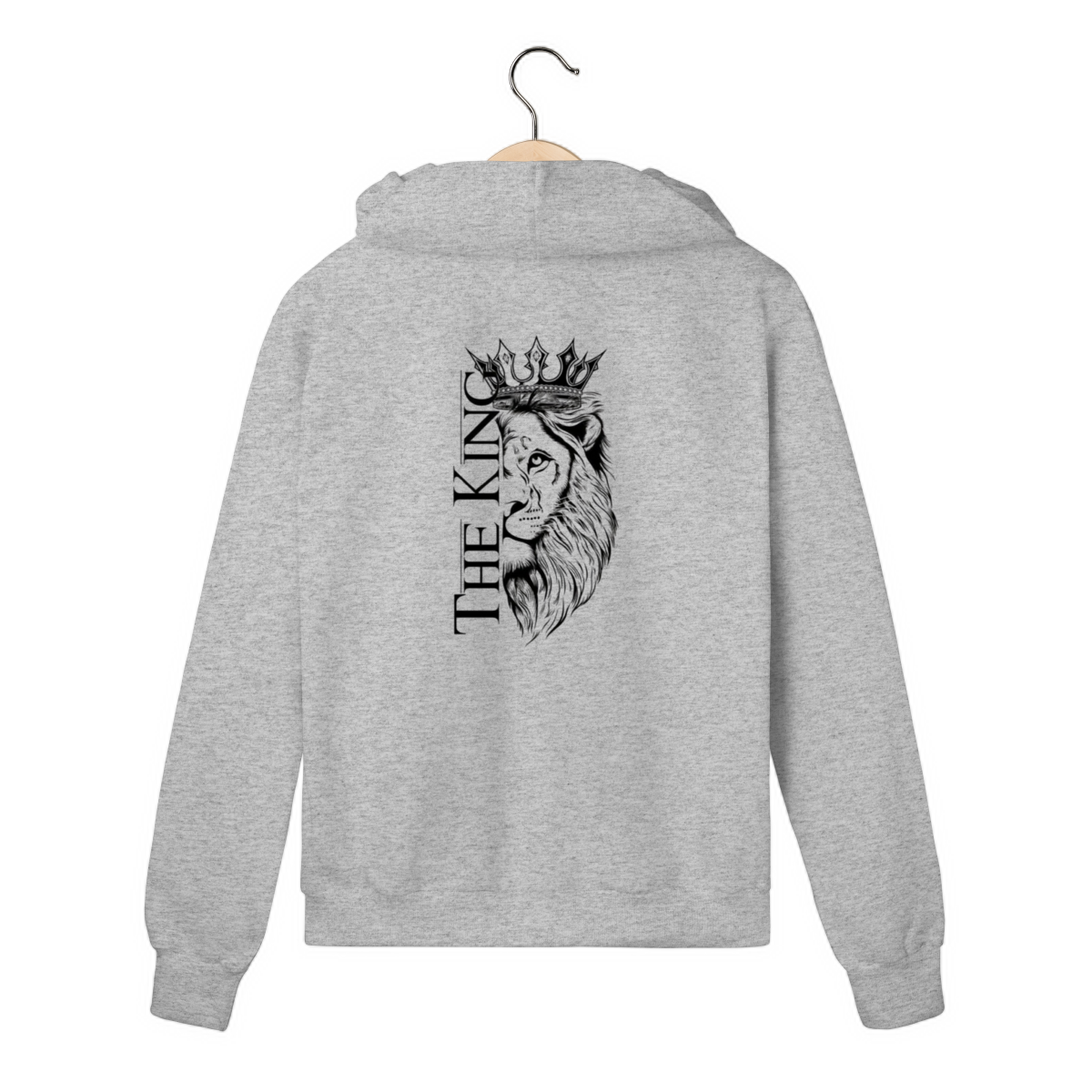 Moletom Prime Com Zíper