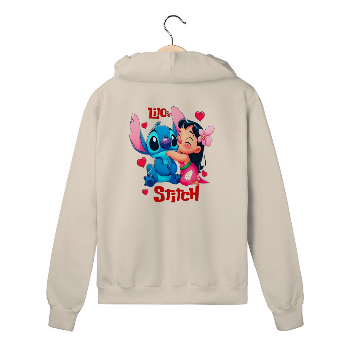 Moletom Prime Com Zíper