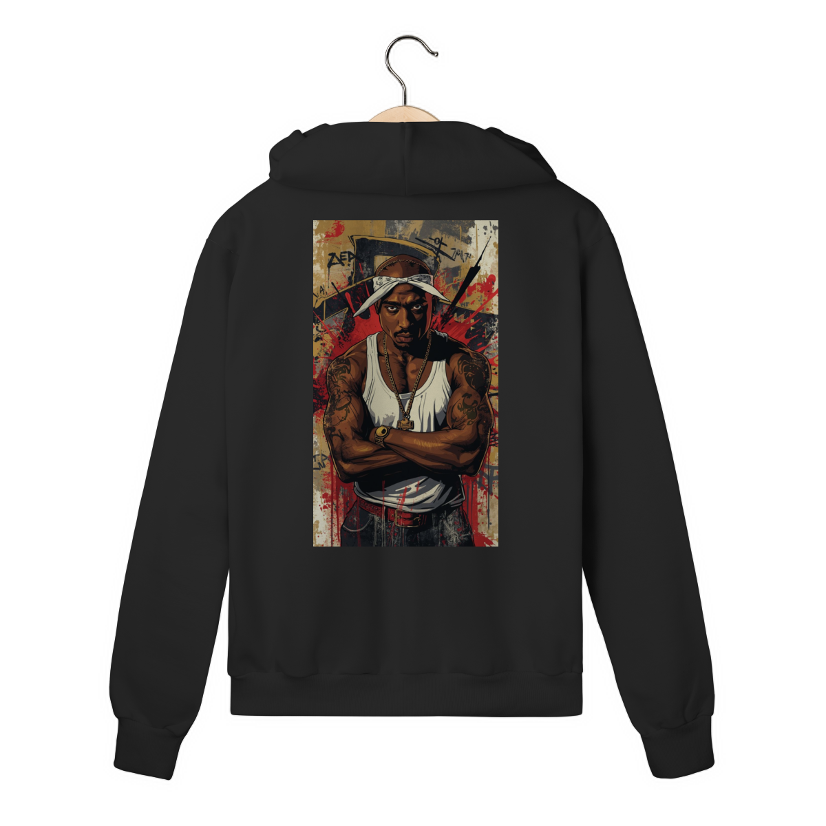 Moletom Prime Com Zíper