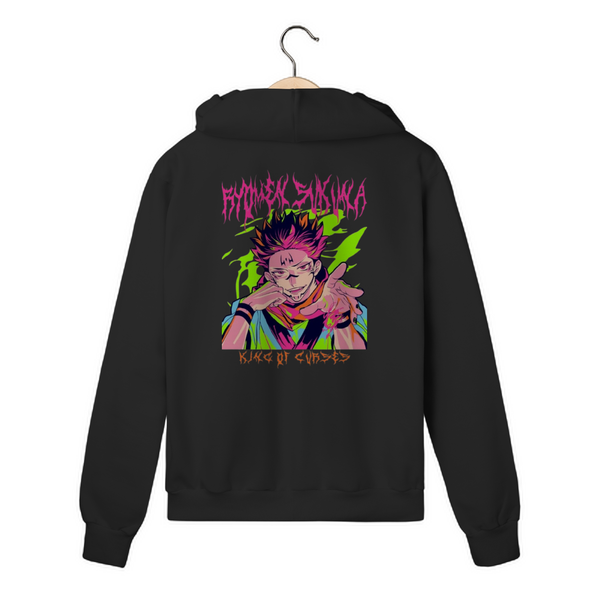 Moletom Prime Com Zíper