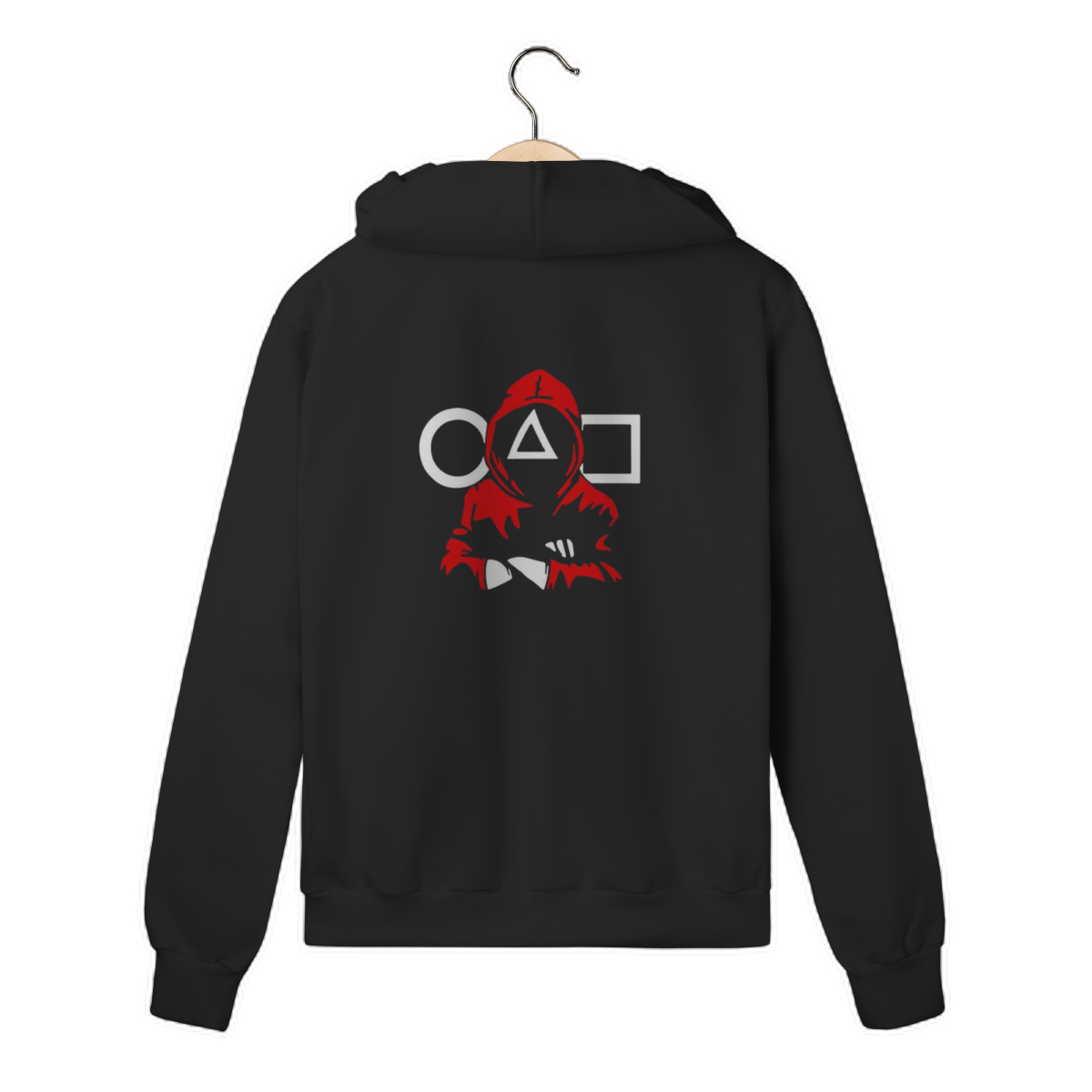 Moletom Prime Com Zíper