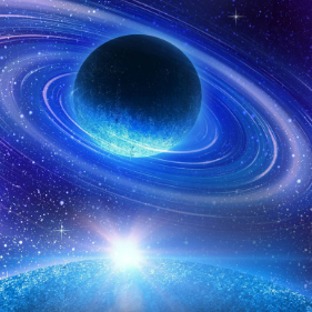 camiseta preta masculina