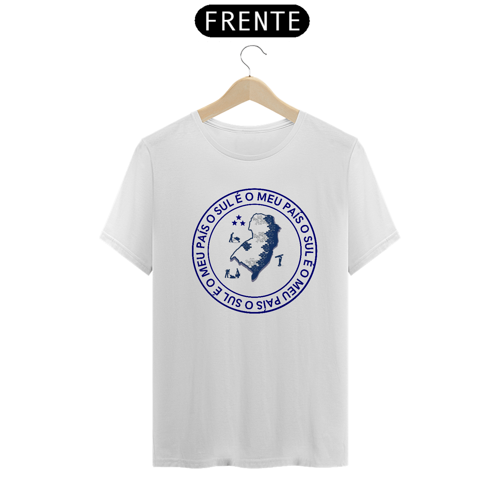 Camiseta Prime Construção