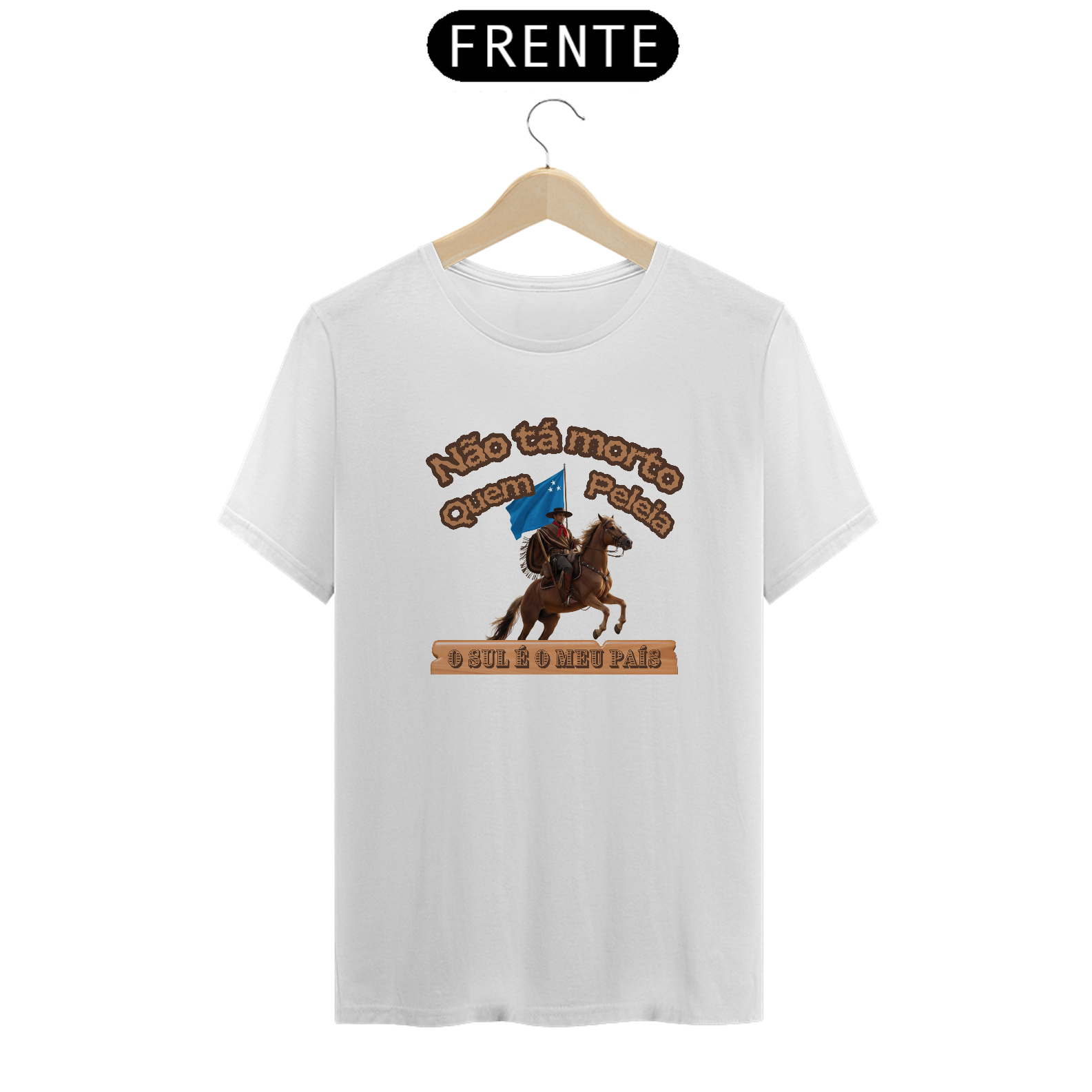Camiseta Prime Peleia