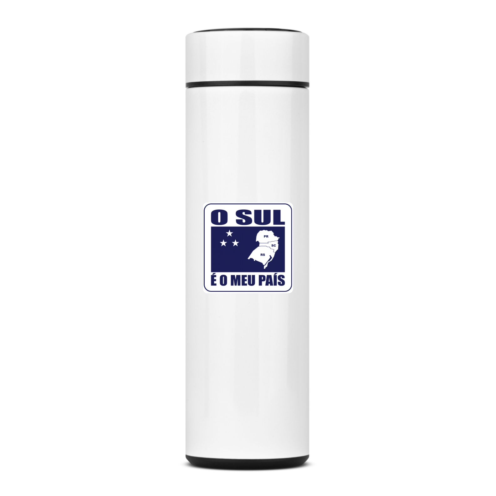 Garrafa térmica Logo