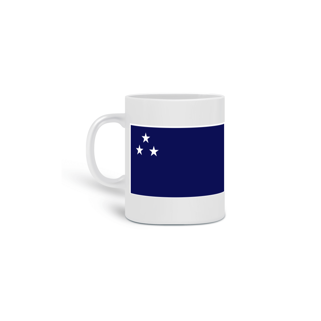 Caneca logo