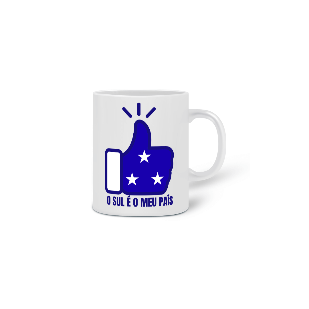 Caneca Curtir