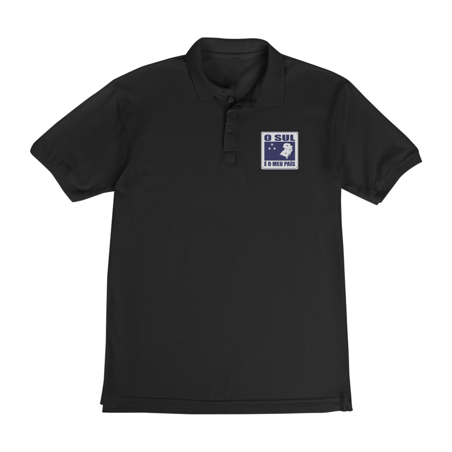 Camisa polo Masculina LOGO