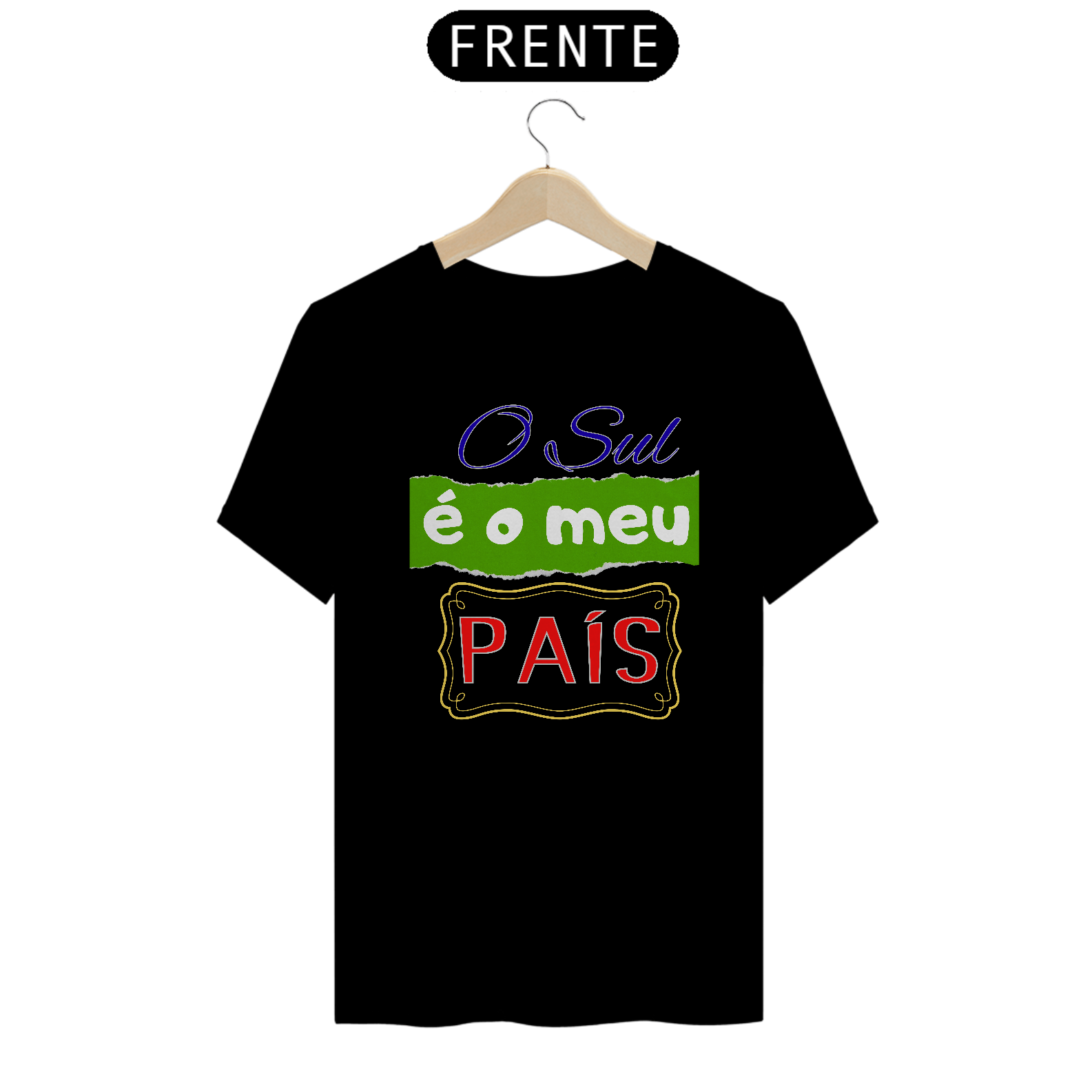 Camiseta Prime Color