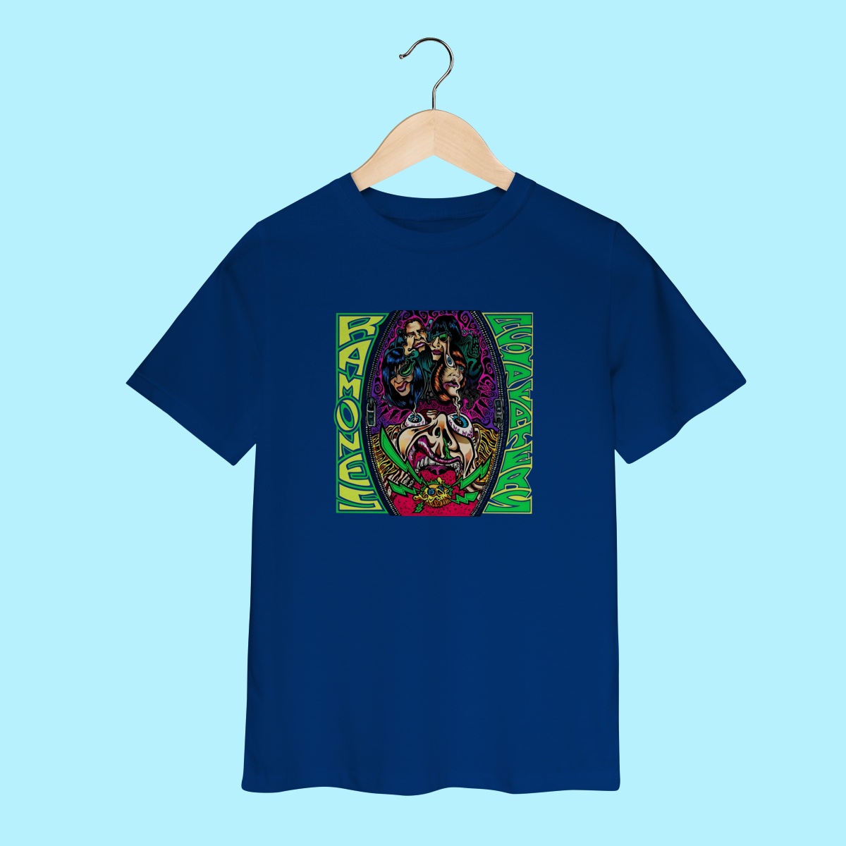 Acid Eaters (infantil 2 a 8)