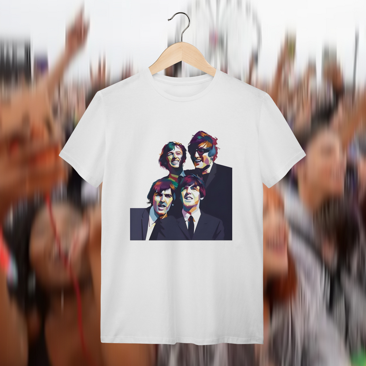 Fab four (unissex)