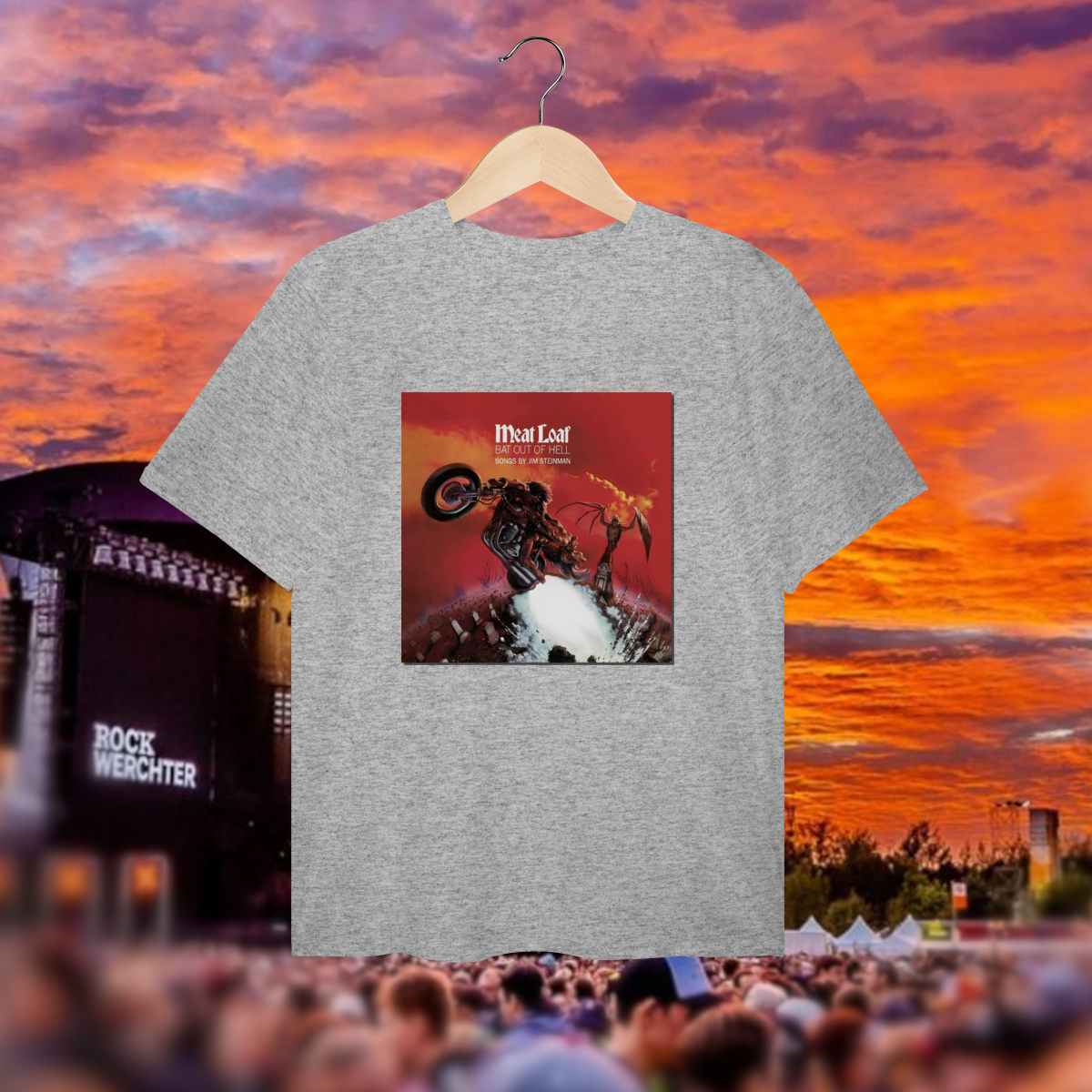 Bat Out of Hell (plus size)