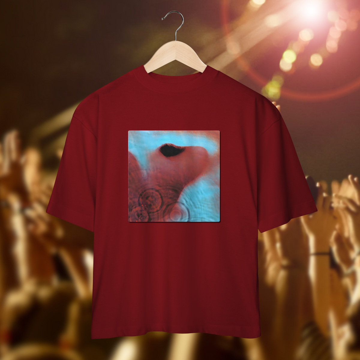Meddle (oversized)