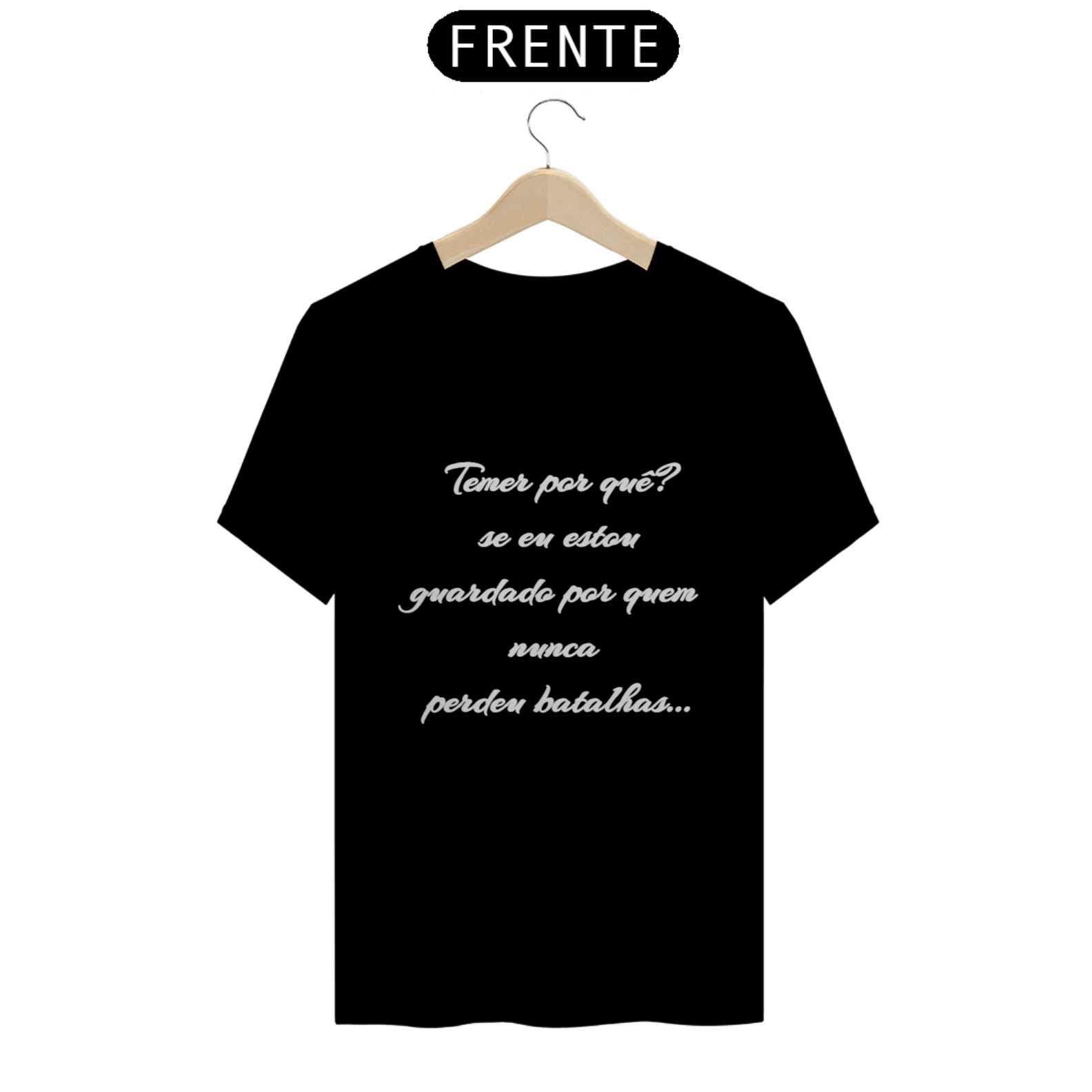 Camiseta Temer Por quê?