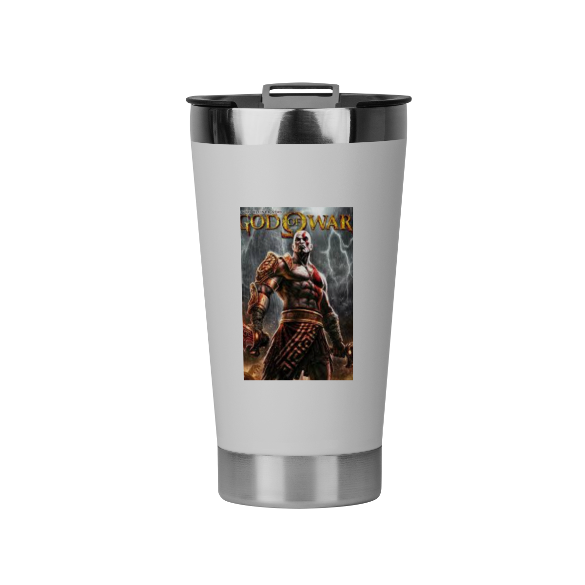 Copo térmico God of Wa