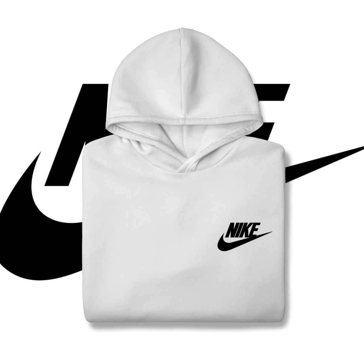Moletom Canguru Nike