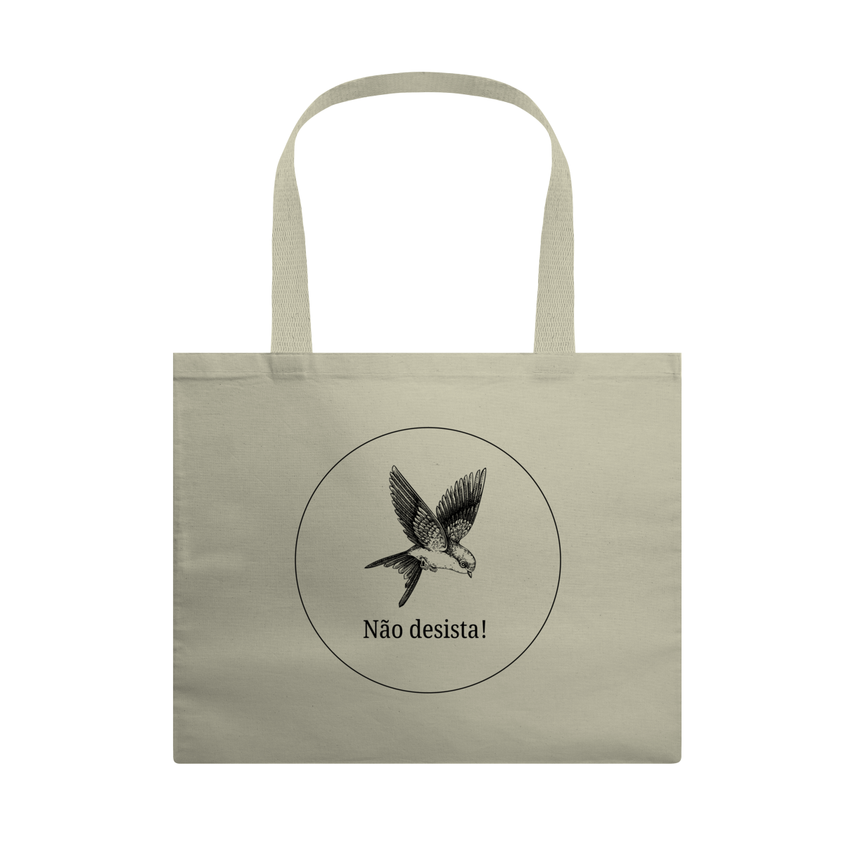 Ecobag | Não desista G