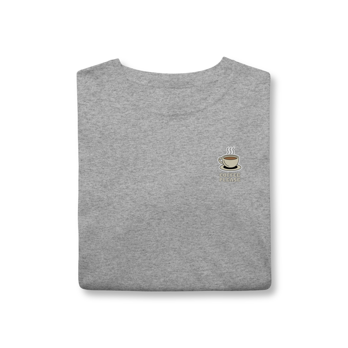 Camiseta - Coffe Please