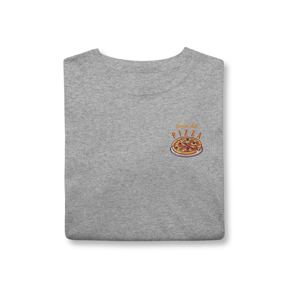 Camiseta - Social Club Pizza