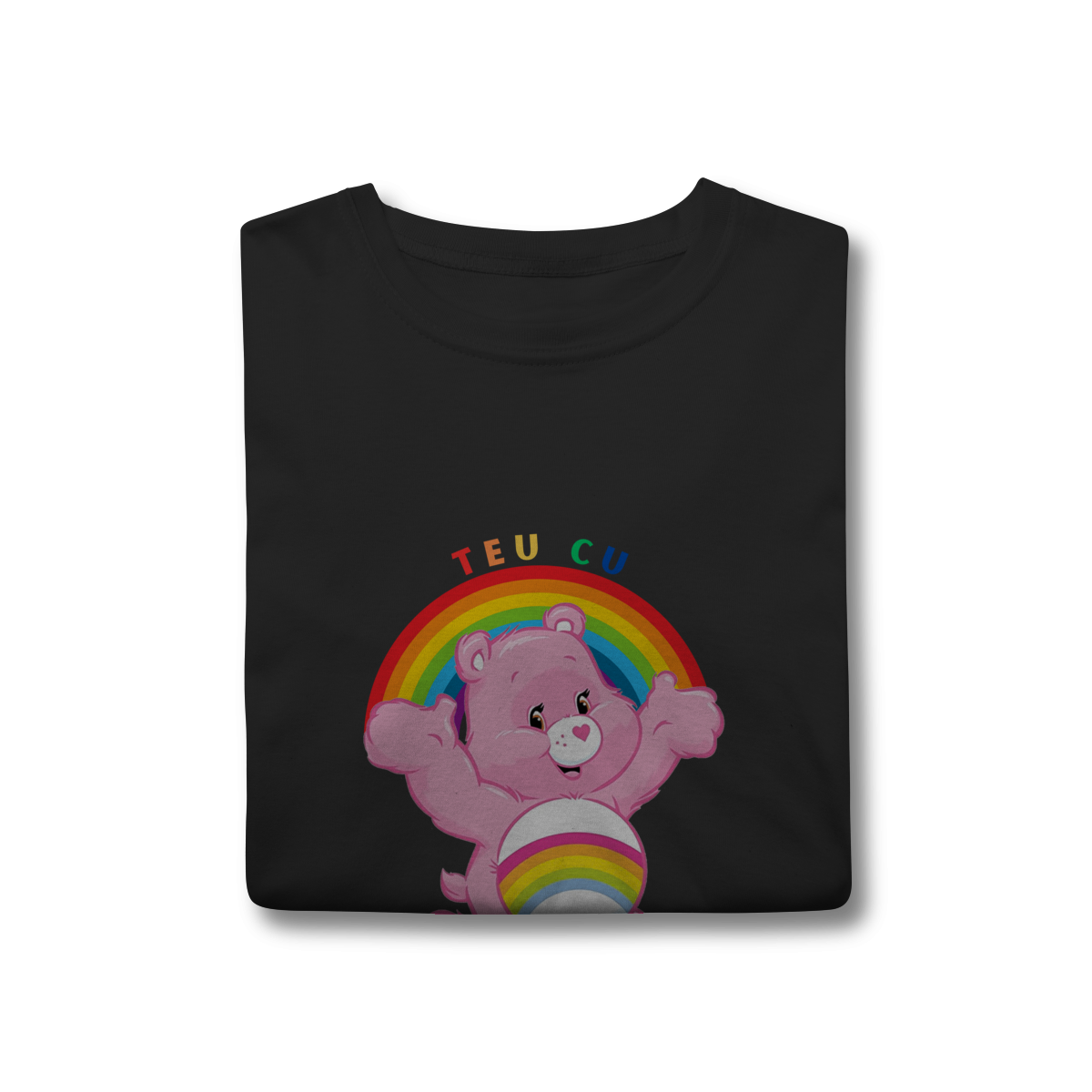 Camiseta Ursinhos Carinhosos 