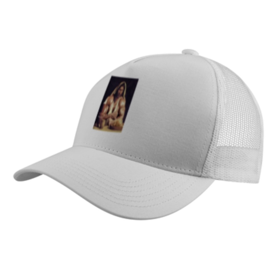 Boné prime com tela