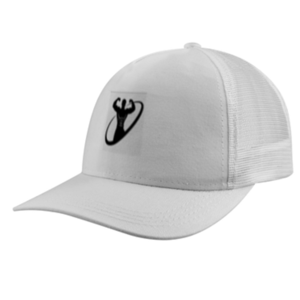 Boné americano com tela