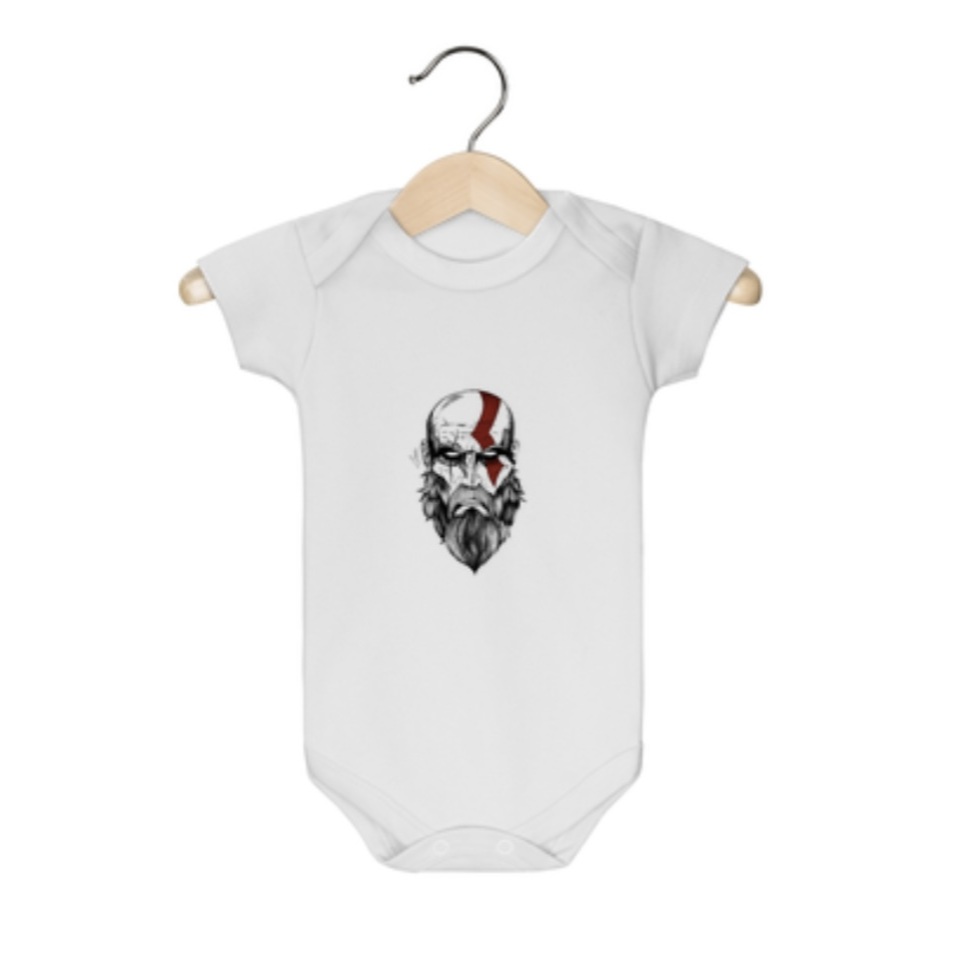 Bebê Deus da guerra