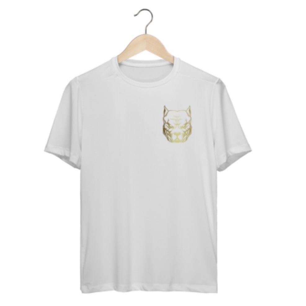 Camisa esporte Pitbull