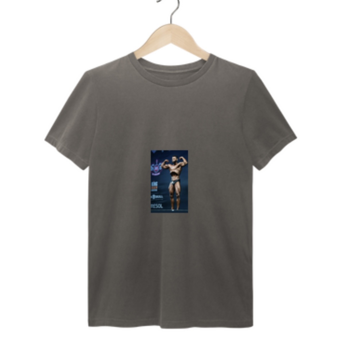 Camisas fisiculturista