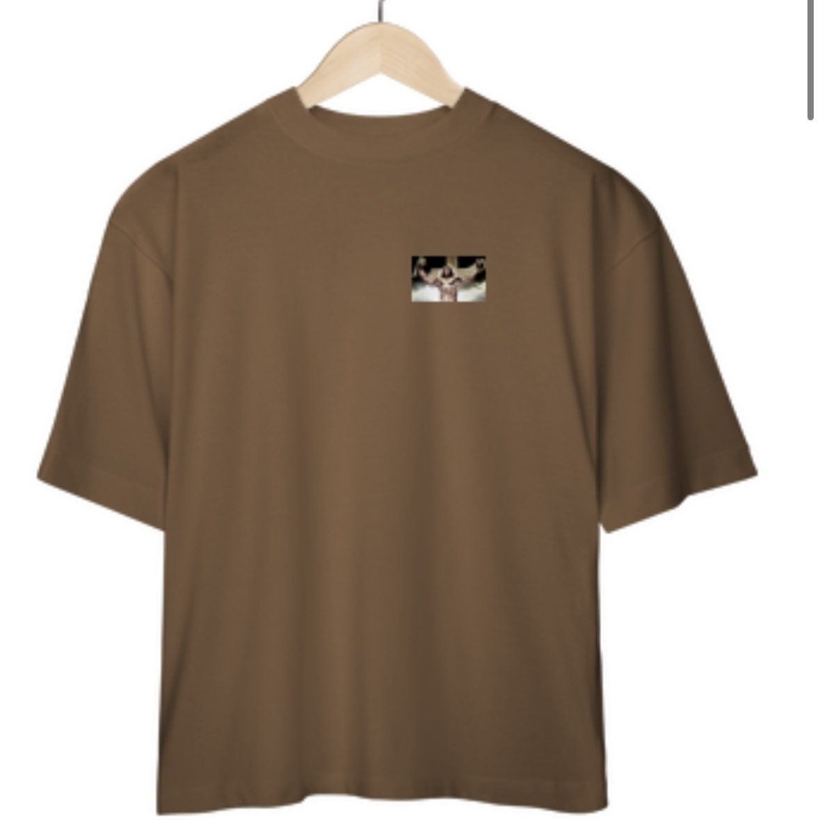 Jesus quebrando a cruz 