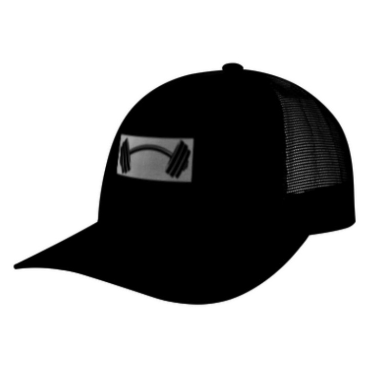 Boné americano treino 