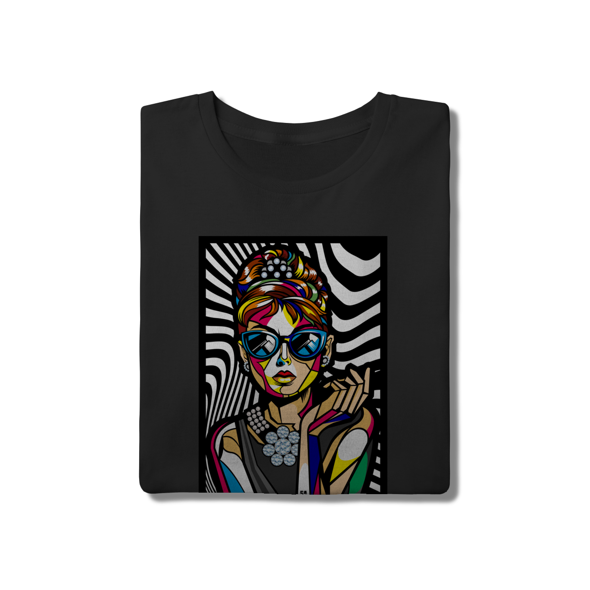 Camiseta Quality Bonequinha de Luxo