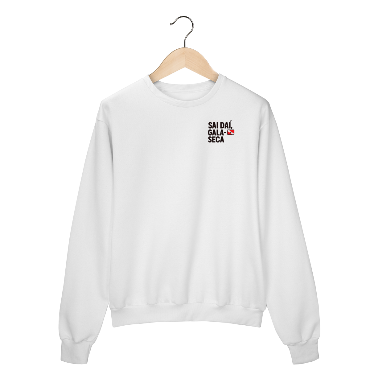 “Sai daí, Gala-Seca” — Grito Paraense com Orgulho!